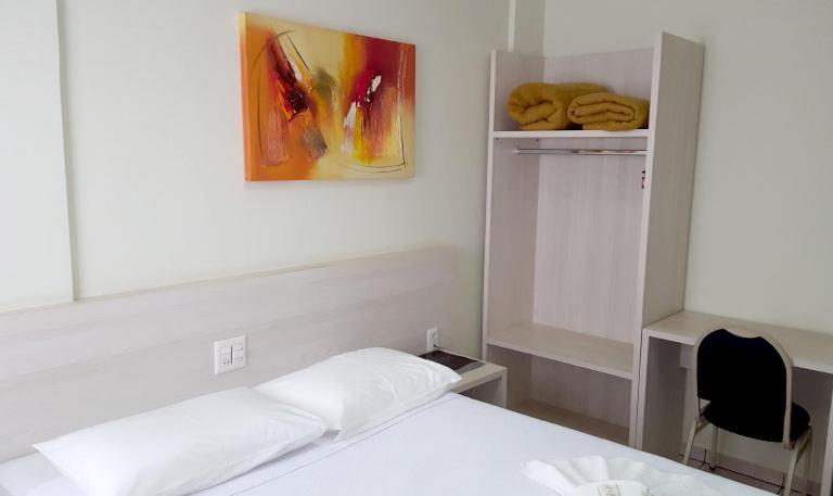 Roma'S Hotel Umuarama Quarto foto