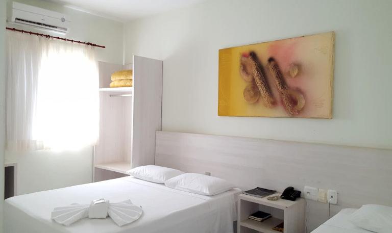 Roma'S Hotel Umuarama Quarto foto