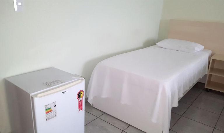 Roma'S Hotel Umuarama Quarto foto